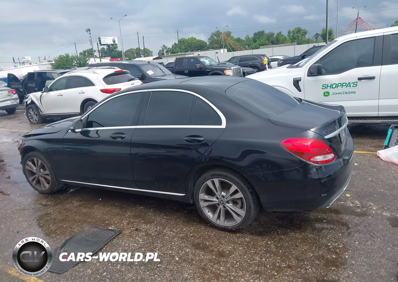 2017 Mercedes-Benz C 300 4Matic VIN:55SWF4KB2HU222629 - 15