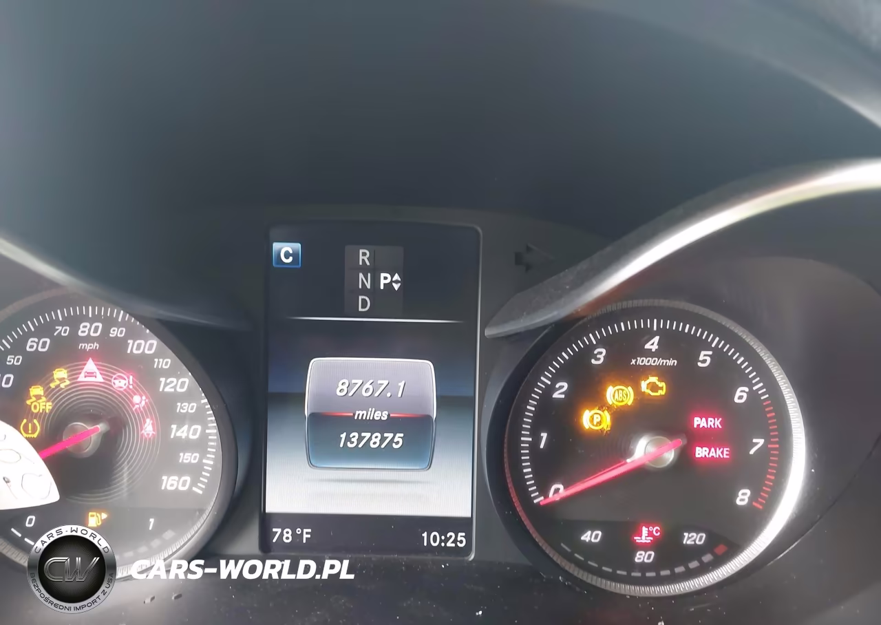 2017 Mercedes-Benz C 300 4Matic VIN:55SWF4KB2HU222629 - 7
