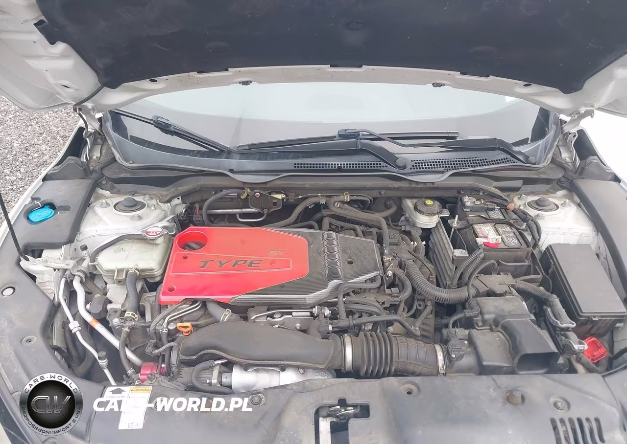 2018 Honda Civic Si VIN:2HGFC3A57JH750300 - 10