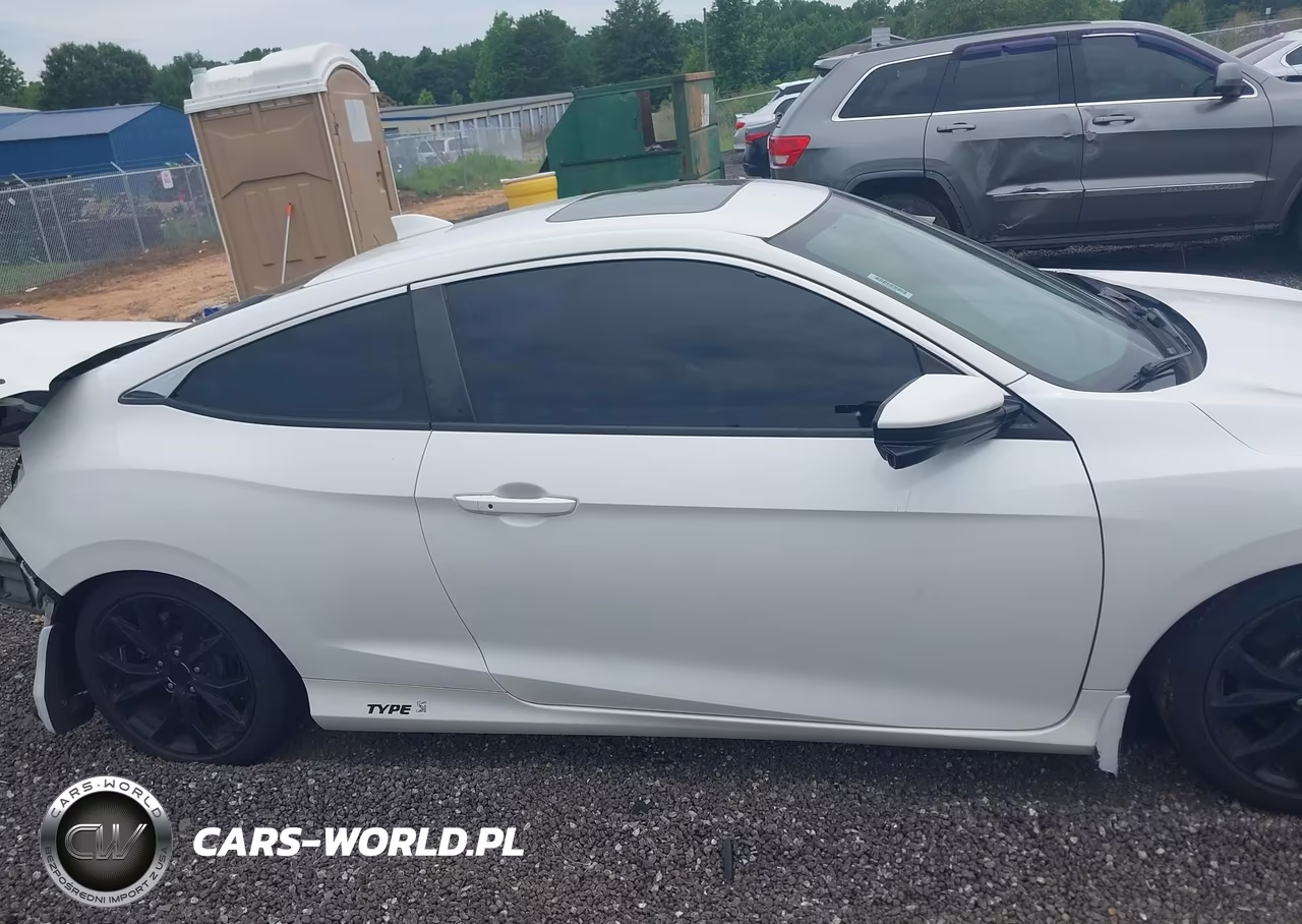 2018 Honda Civic Si VIN:2HGFC3A57JH750300 - 13