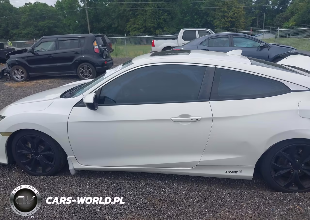 2018 Honda Civic Si VIN:2HGFC3A57JH750300 - 14