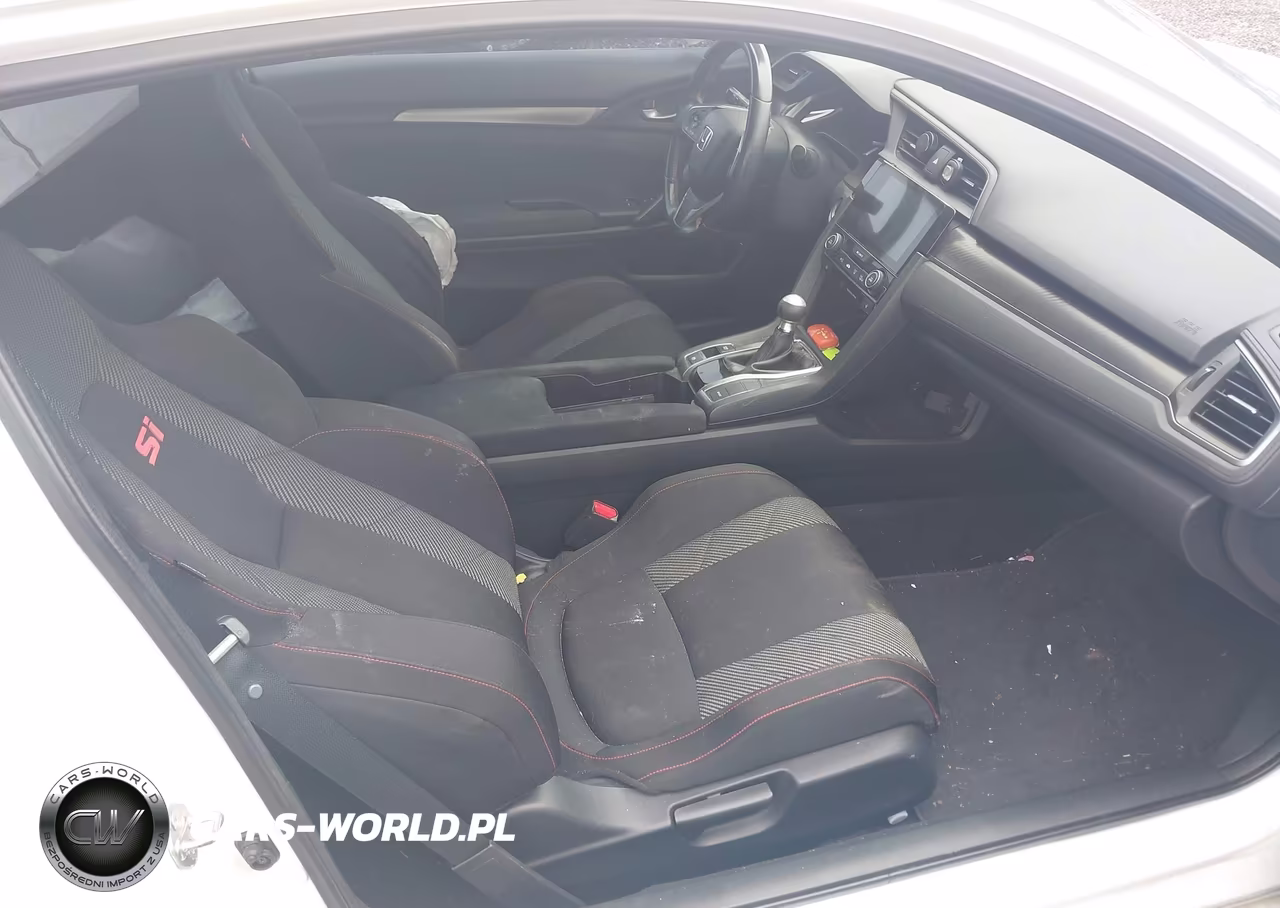 2018 Honda Civic Si VIN:2HGFC3A57JH750300 - 5