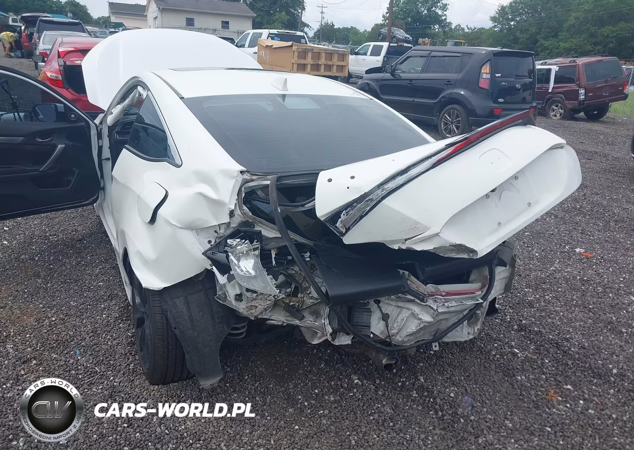 2018 Honda Civic Si VIN:2HGFC3A57JH750300 - 6