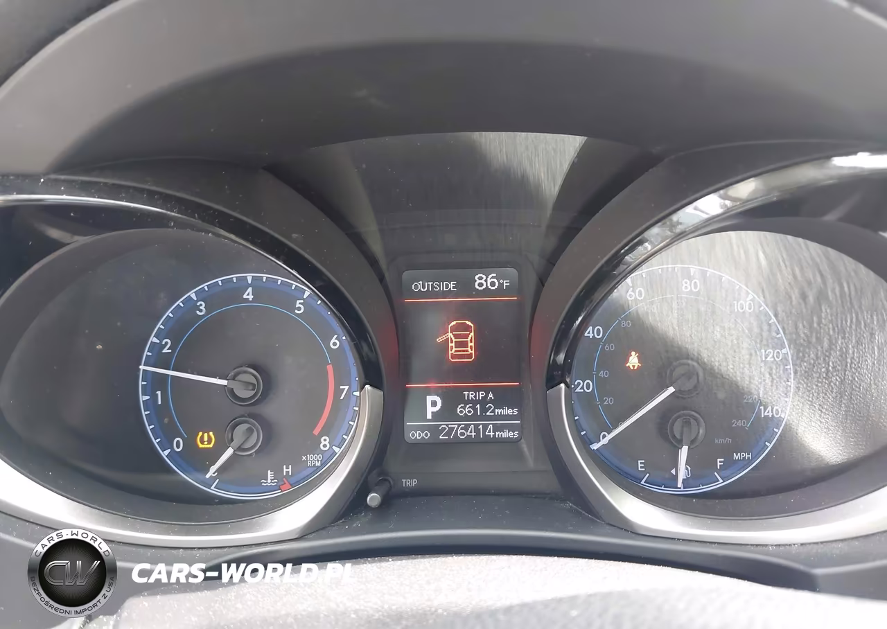 2015 Toyota Corolla S Plus VIN:2T1BURHE5FC315103 - 7