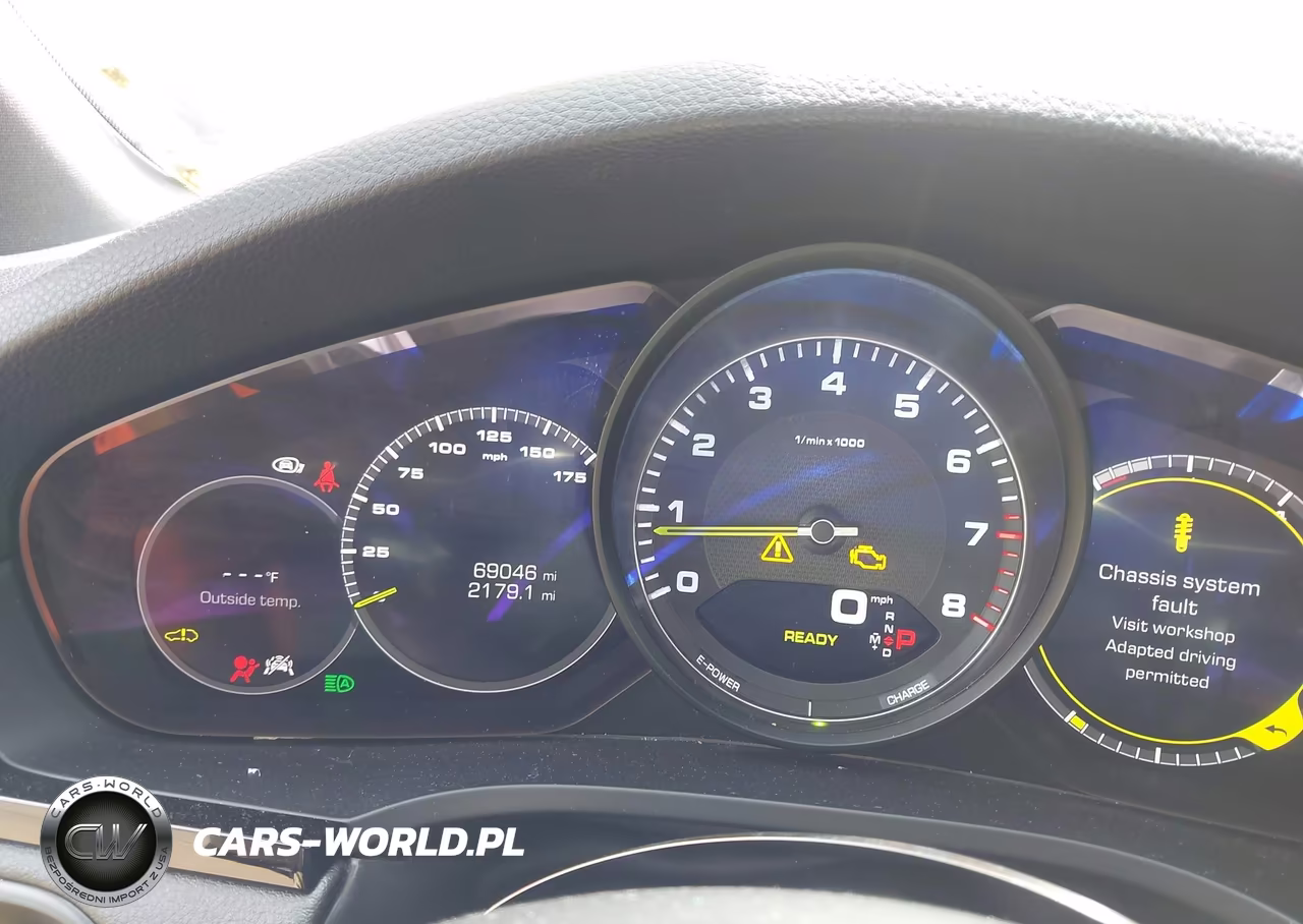 2020 Porsche Cayenne Coupe VIN:WP1BE2AY8LDA55060 - 7