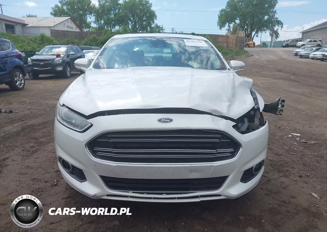 2013 Ford Fusion Titanium VIN:3FA6P0K98DR189574 - 12