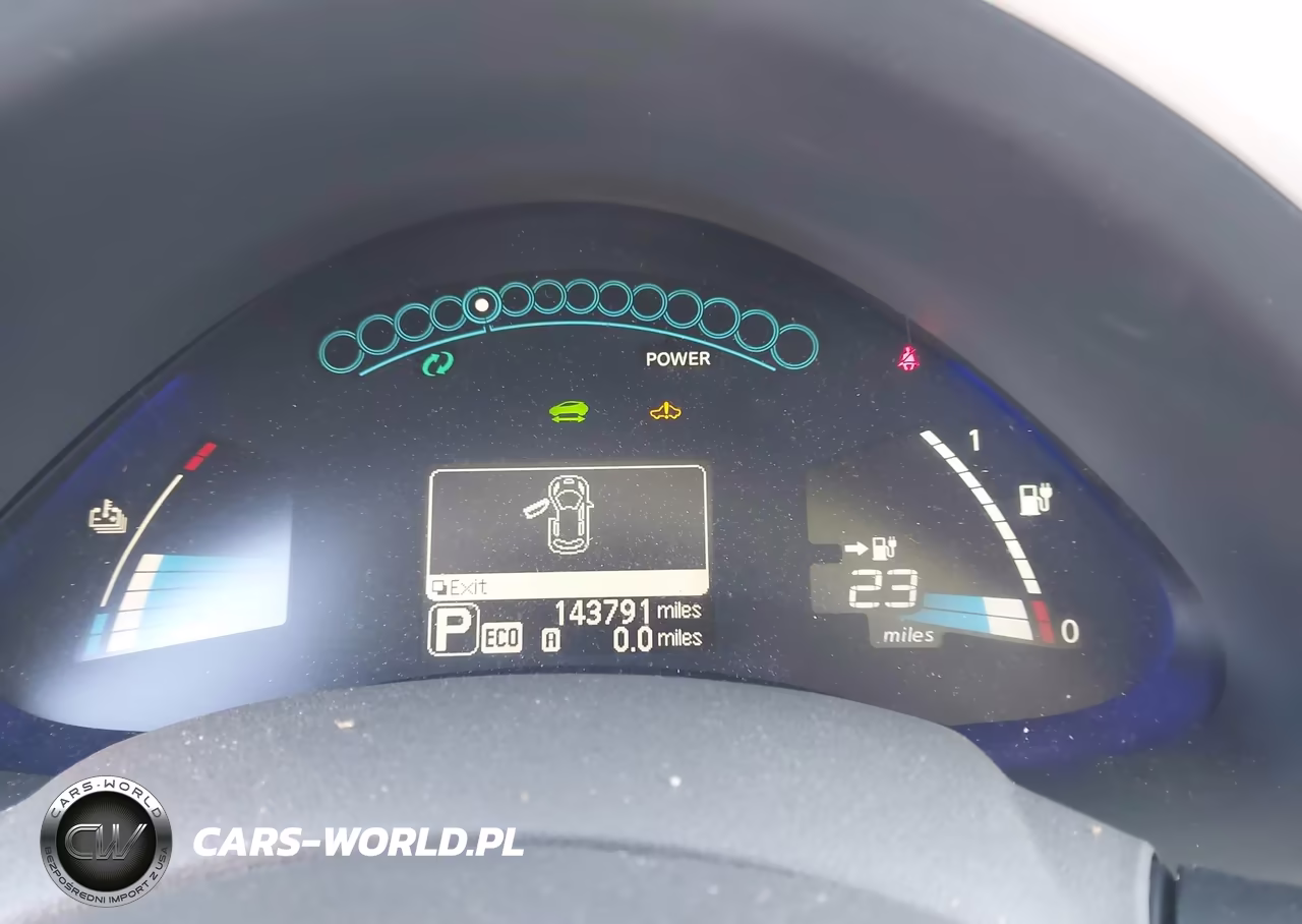 2016 Nissan Leaf Sv VIN:1N4BZ0CP0GC311708 - 13