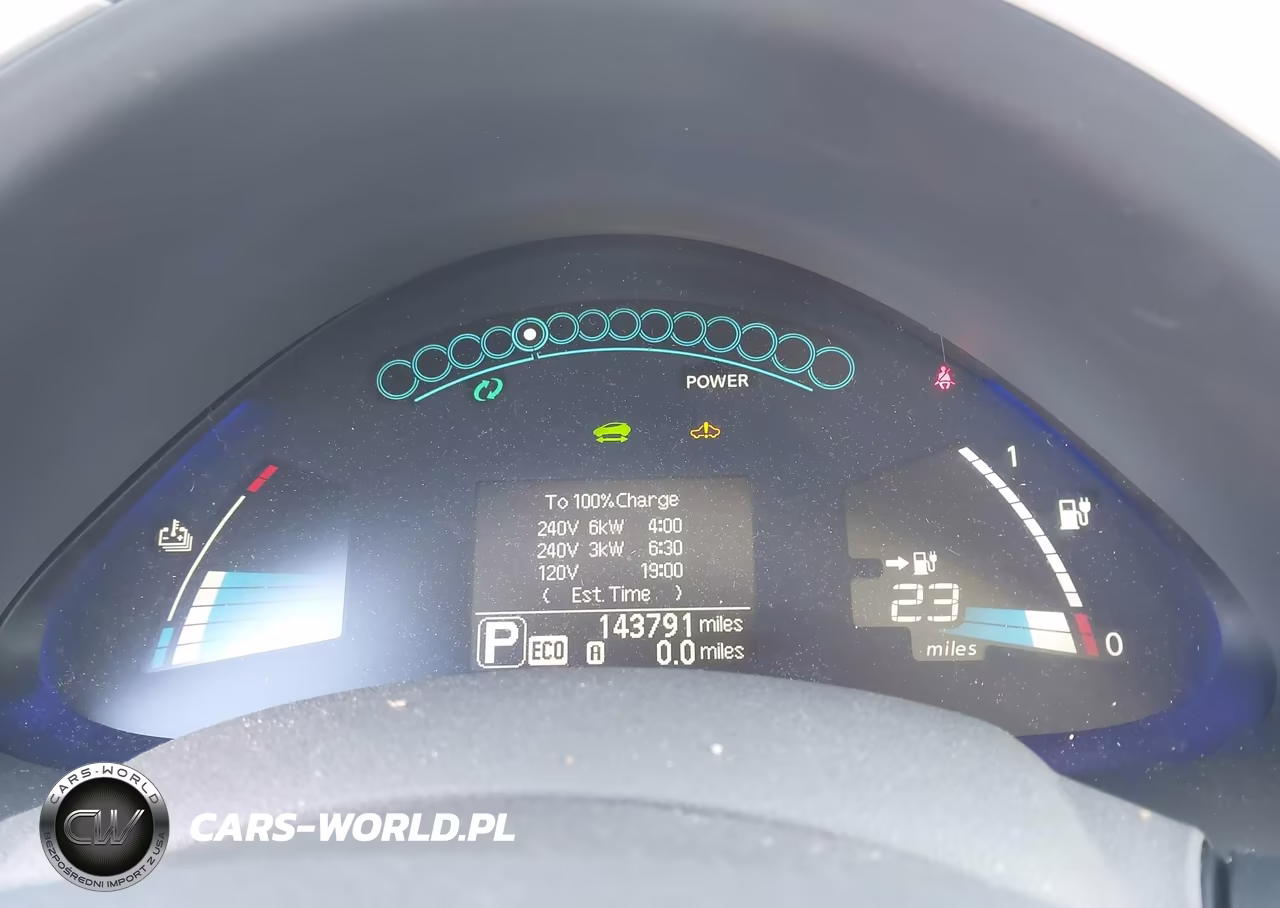 2016 Nissan Leaf Sv VIN:1N4BZ0CP0GC311708 - 14