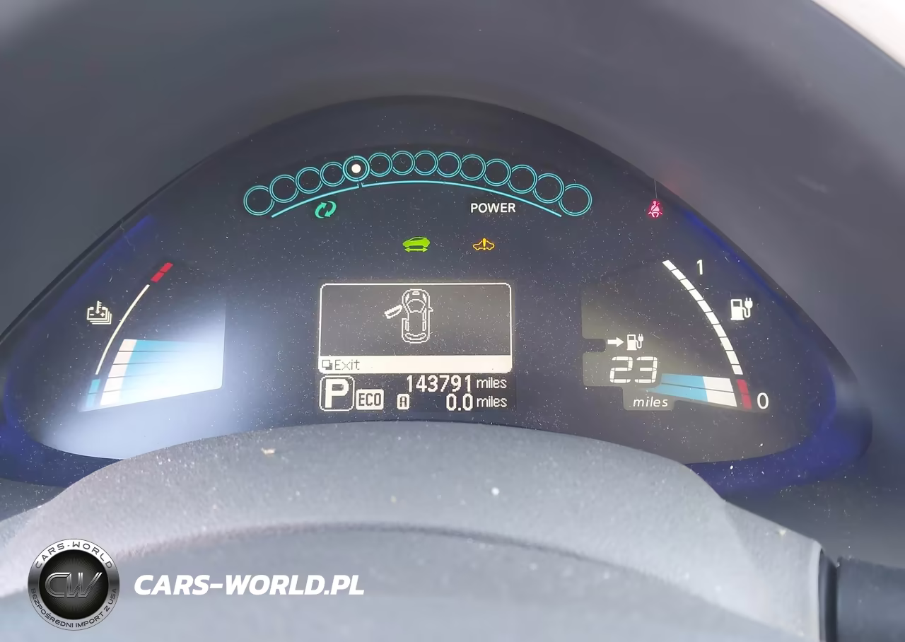 2016 Nissan Leaf Sv VIN:1N4BZ0CP0GC311708 - 7
