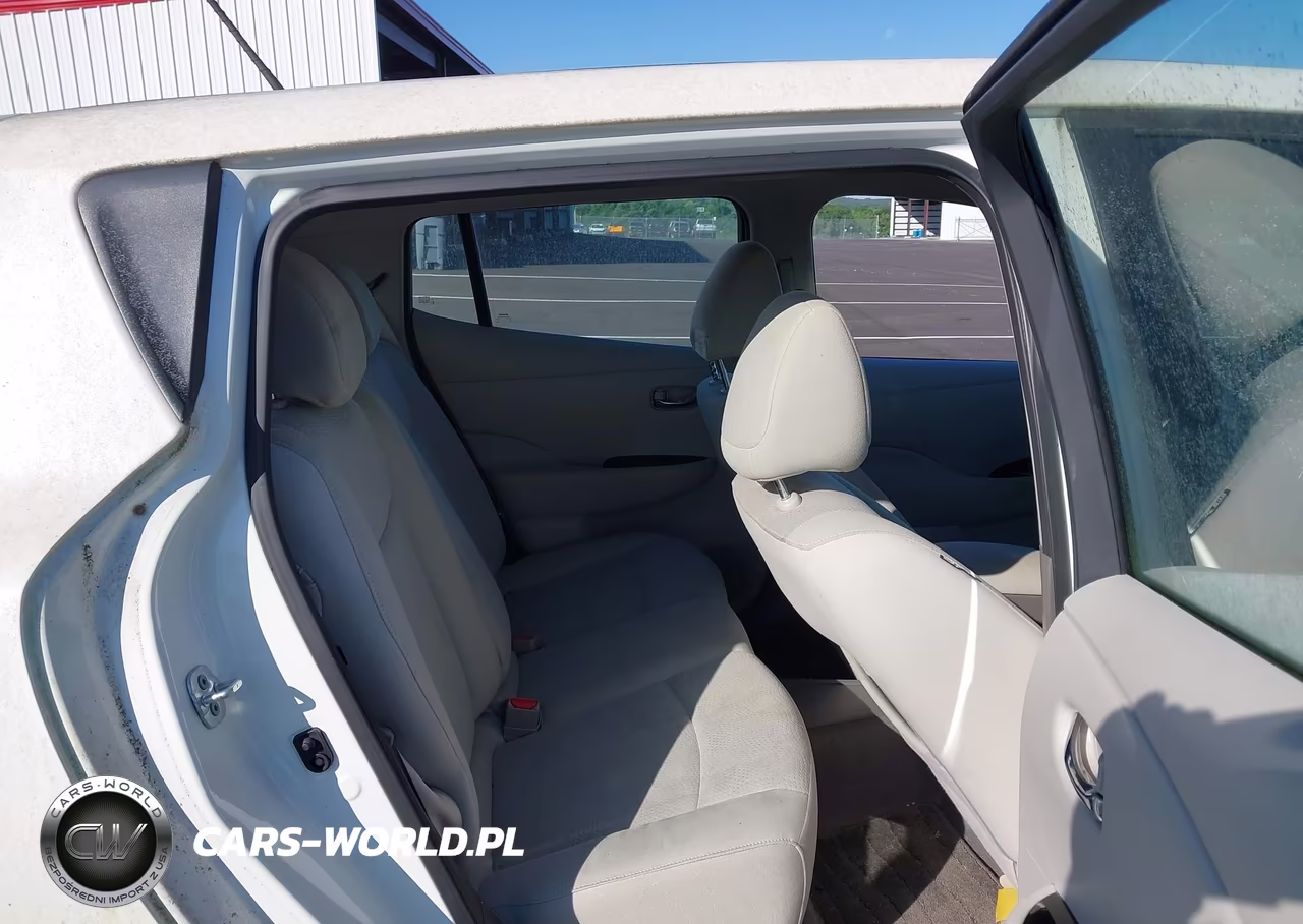 2016 Nissan Leaf Sv VIN:1N4BZ0CP0GC311708 - 8