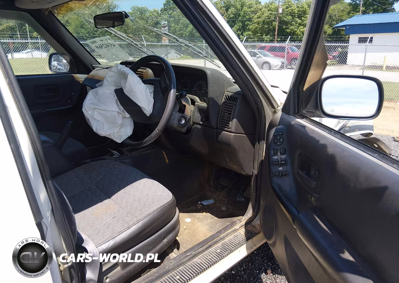 2000 Jeep Cherokee Rhd Rural Letter Carrier VIN:1J4FN28S9YL164820 - 5