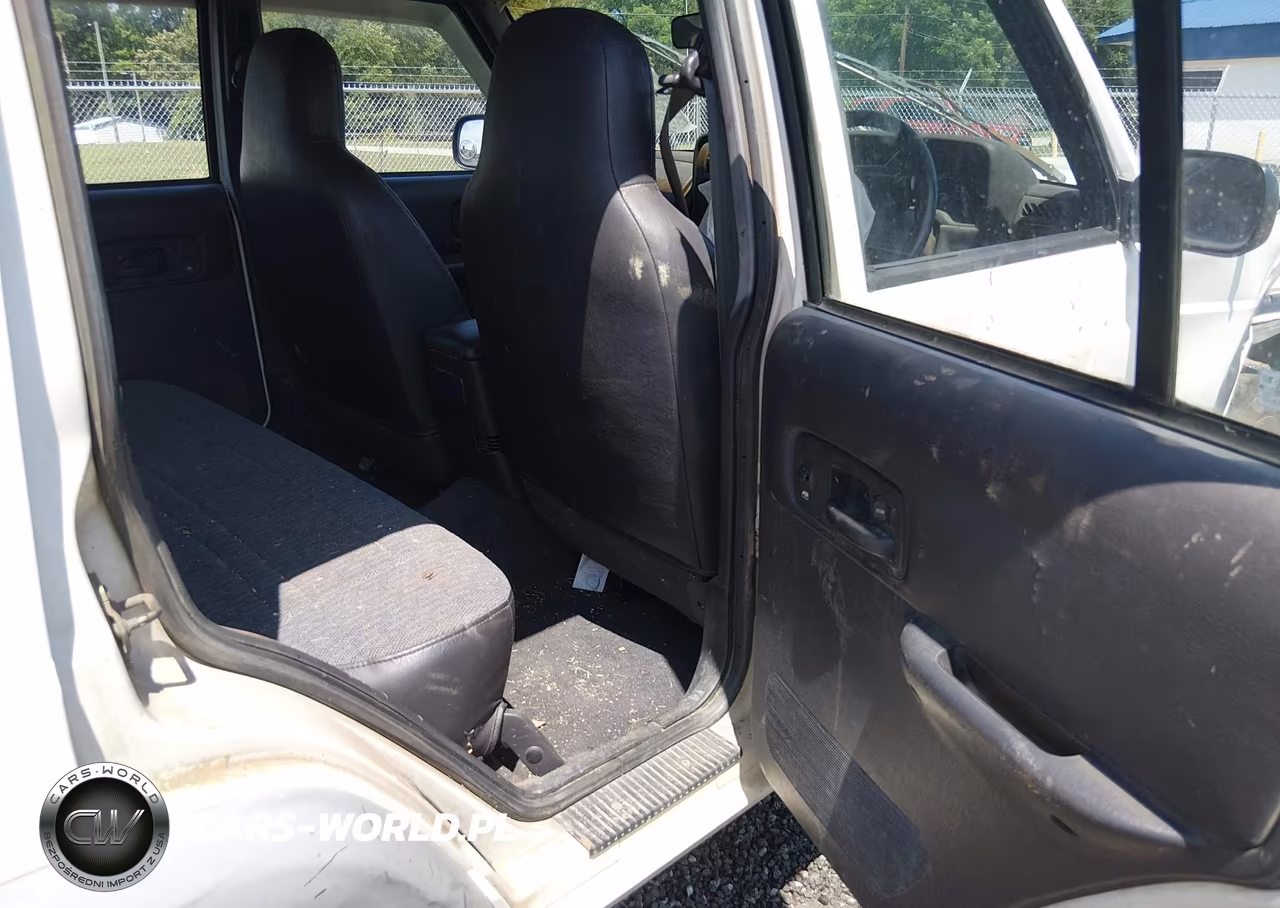 2000 Jeep Cherokee Rhd Rural Letter Carrier VIN:1J4FN28S9YL164820 - 8