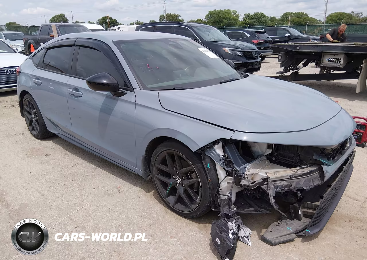 2022 Honda Civic Sport – zdjęcie 1 z 16