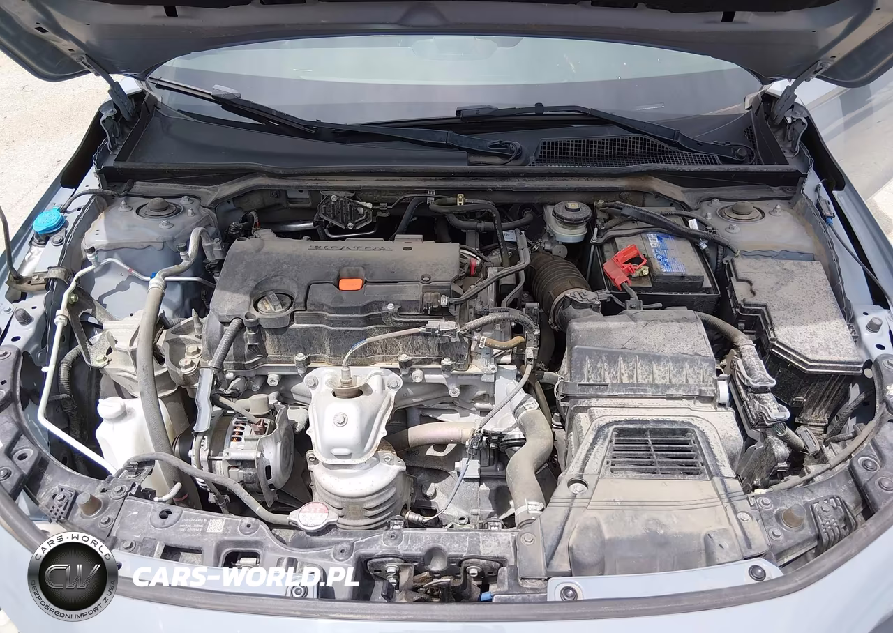2022 Honda Civic Sport VIN:19XFL2H84NE005918 - 10