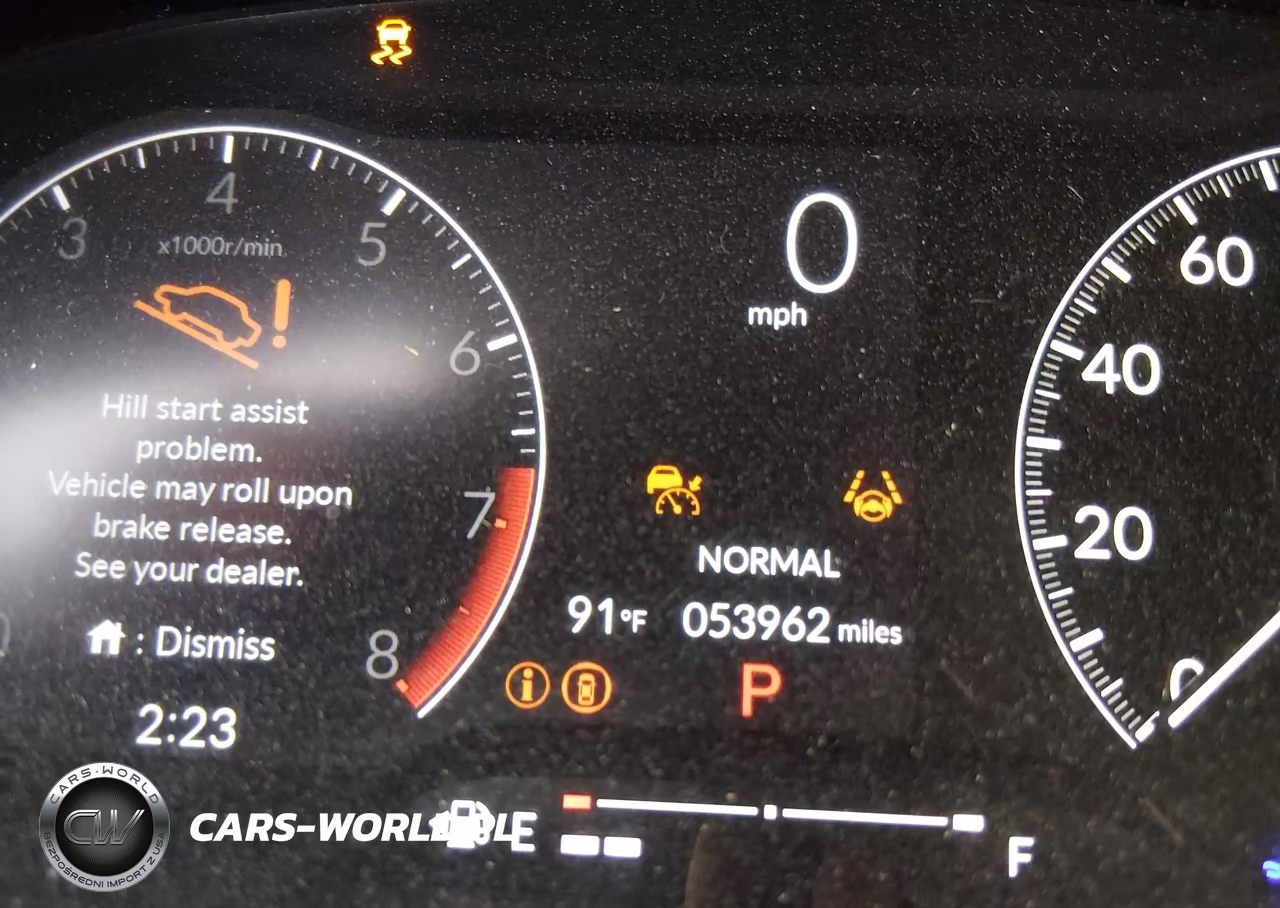 2022 Honda Civic Sport VIN:19XFL2H84NE005918 - 15