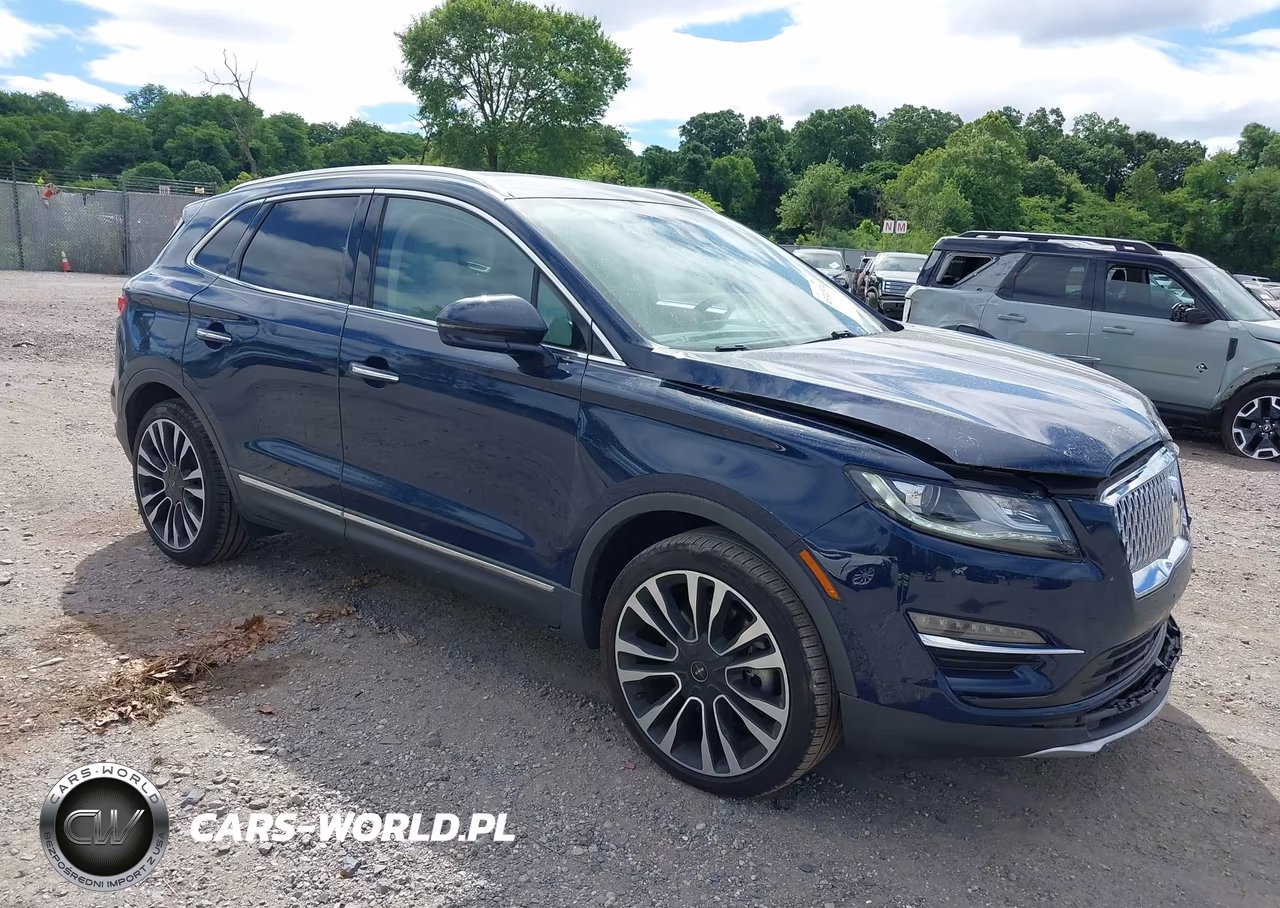 2019 Lincoln Mkc Black Label – zdjęcie 1 z 16