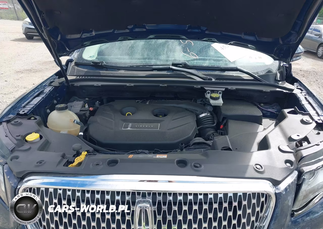 2019 Lincoln Mkc Black Label VIN:5LMTJ4DHXKUL12879 - 10