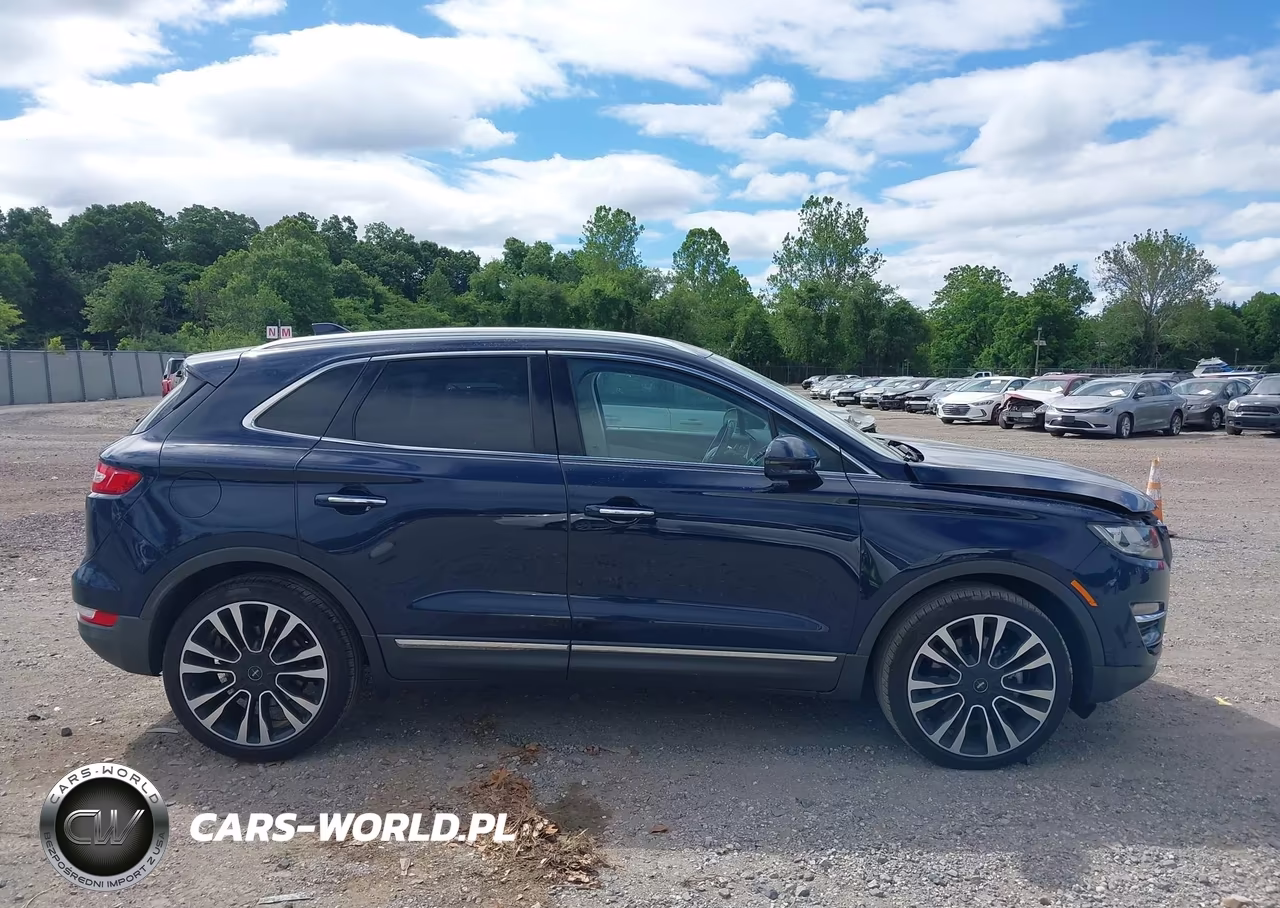 2019 Lincoln Mkc Black Label VIN:5LMTJ4DHXKUL12879 - 13