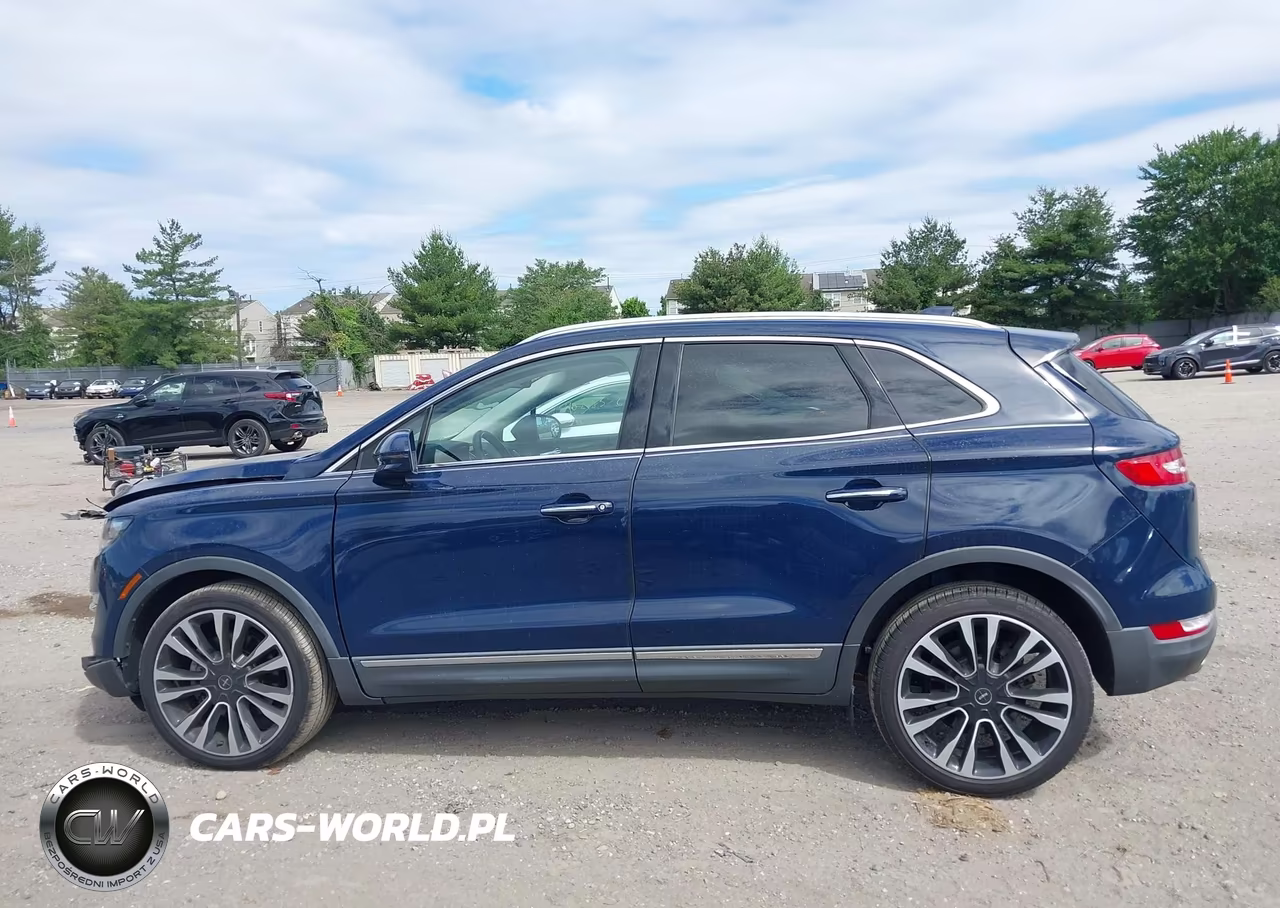 2019 Lincoln Mkc Black Label VIN:5LMTJ4DHXKUL12879 - 14