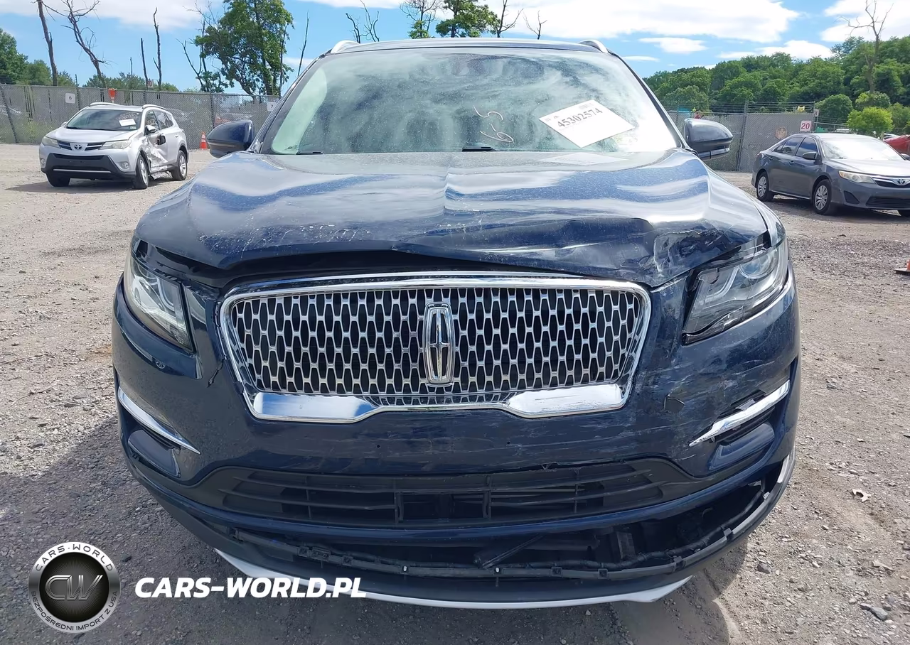 2019 Lincoln Mkc Black Label VIN:5LMTJ4DHXKUL12879 - 6