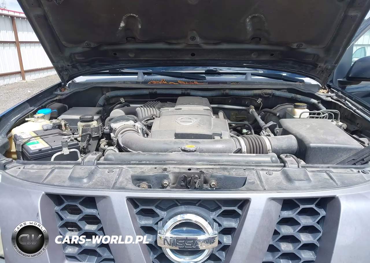 2006 Nissan Xterra X VIN:5N1AN08W86C556865 - 10