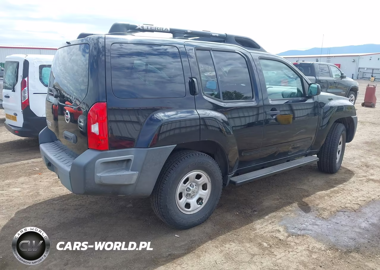 2006 Nissan Xterra X VIN:5N1AN08W86C556865 - 4