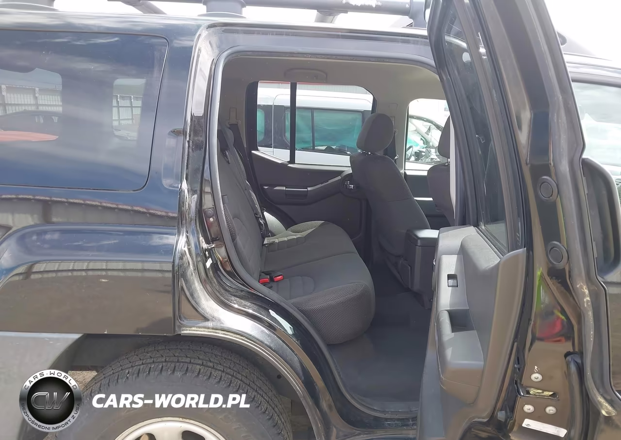2006 Nissan Xterra X VIN:5N1AN08W86C556865 - 8