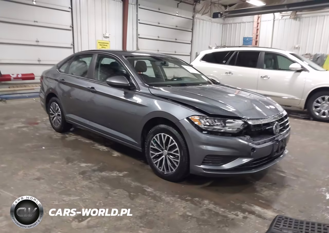 2021 Volkswagen Jetta 1.4T R-Line-1.4T S-1.4T Se