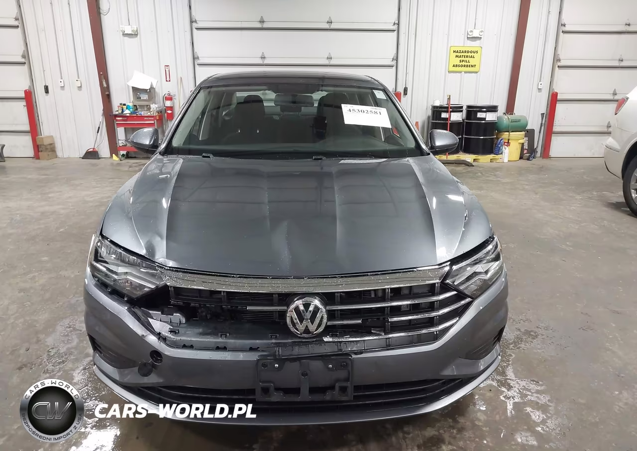 2021 Volkswagen Jetta 1.4T R-Line-1.4T S-1.4T Se VIN:3VWC57BU0MM043230 - 12