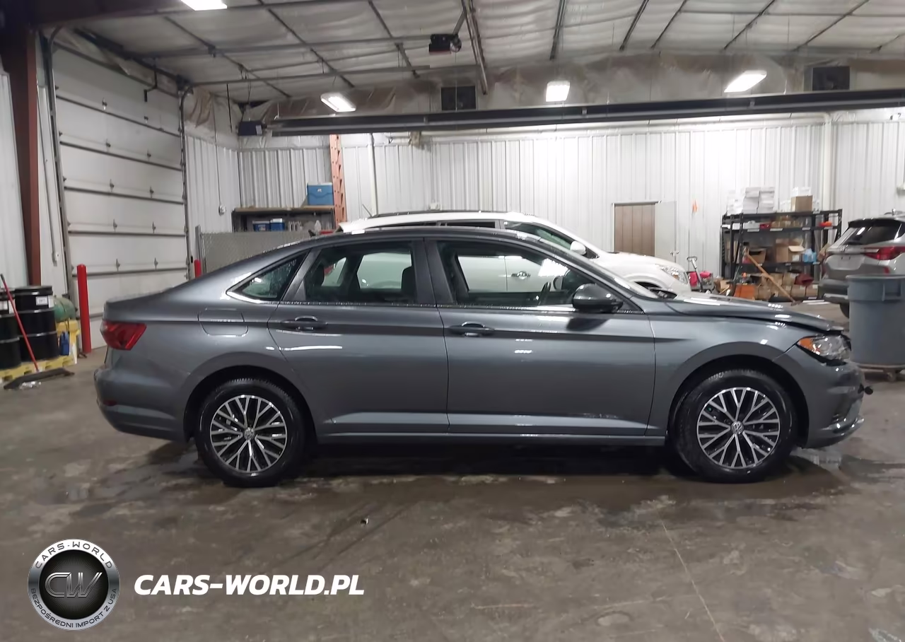 2021 Volkswagen Jetta 1.4T R-Line-1.4T S-1.4T Se VIN:3VWC57BU0MM043230 - 13