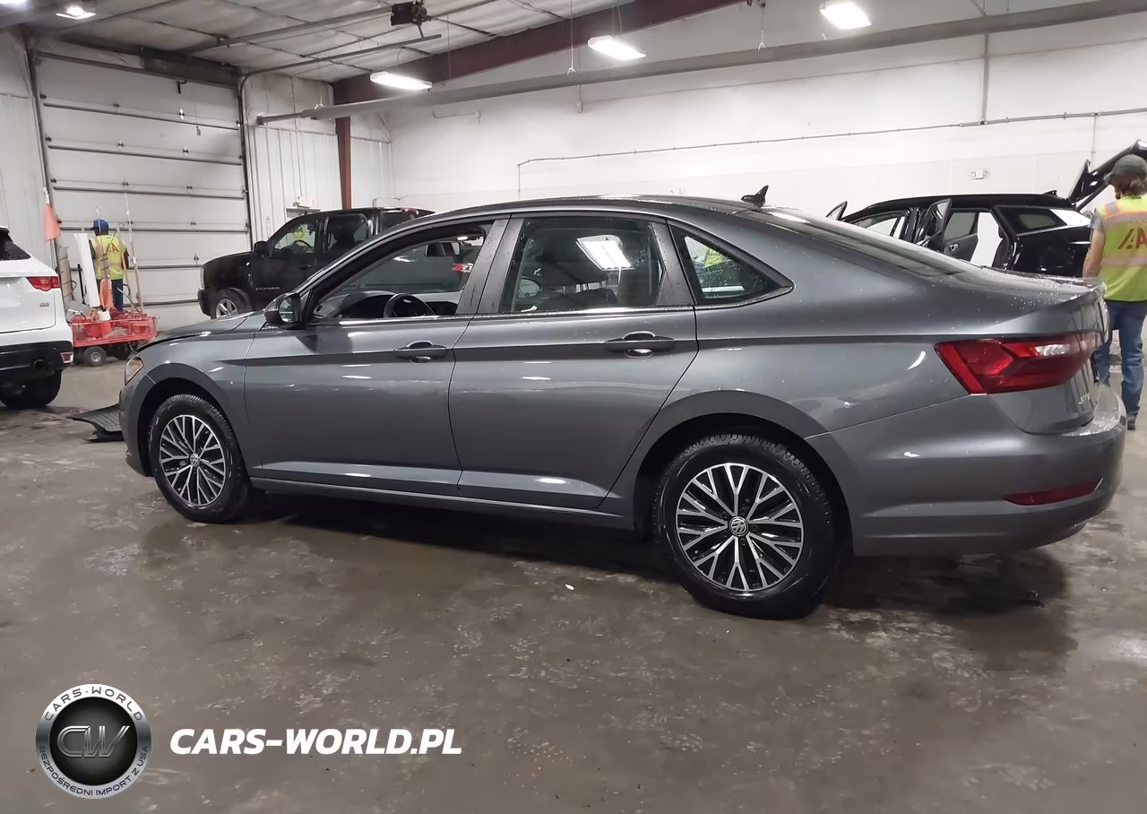 2021 Volkswagen Jetta 1.4T R-Line-1.4T S-1.4T Se VIN:3VWC57BU0MM043230 - 14