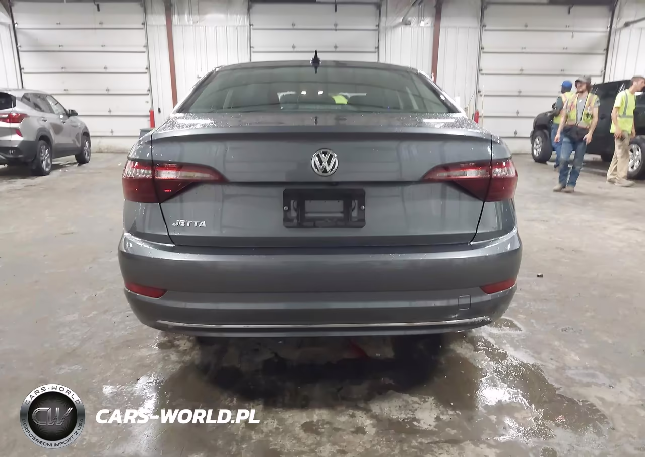 2021 Volkswagen Jetta 1.4T R-Line-1.4T S-1.4T Se VIN:3VWC57BU0MM043230 - 16