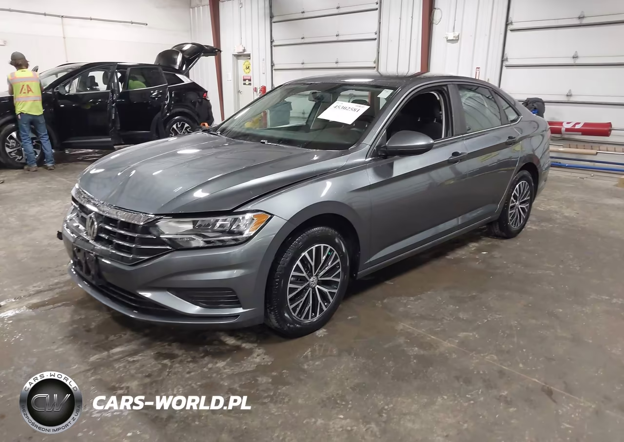 2021 Volkswagen Jetta 1.4T R-Line-1.4T S-1.4T Se VIN:3VWC57BU0MM043230 - 2