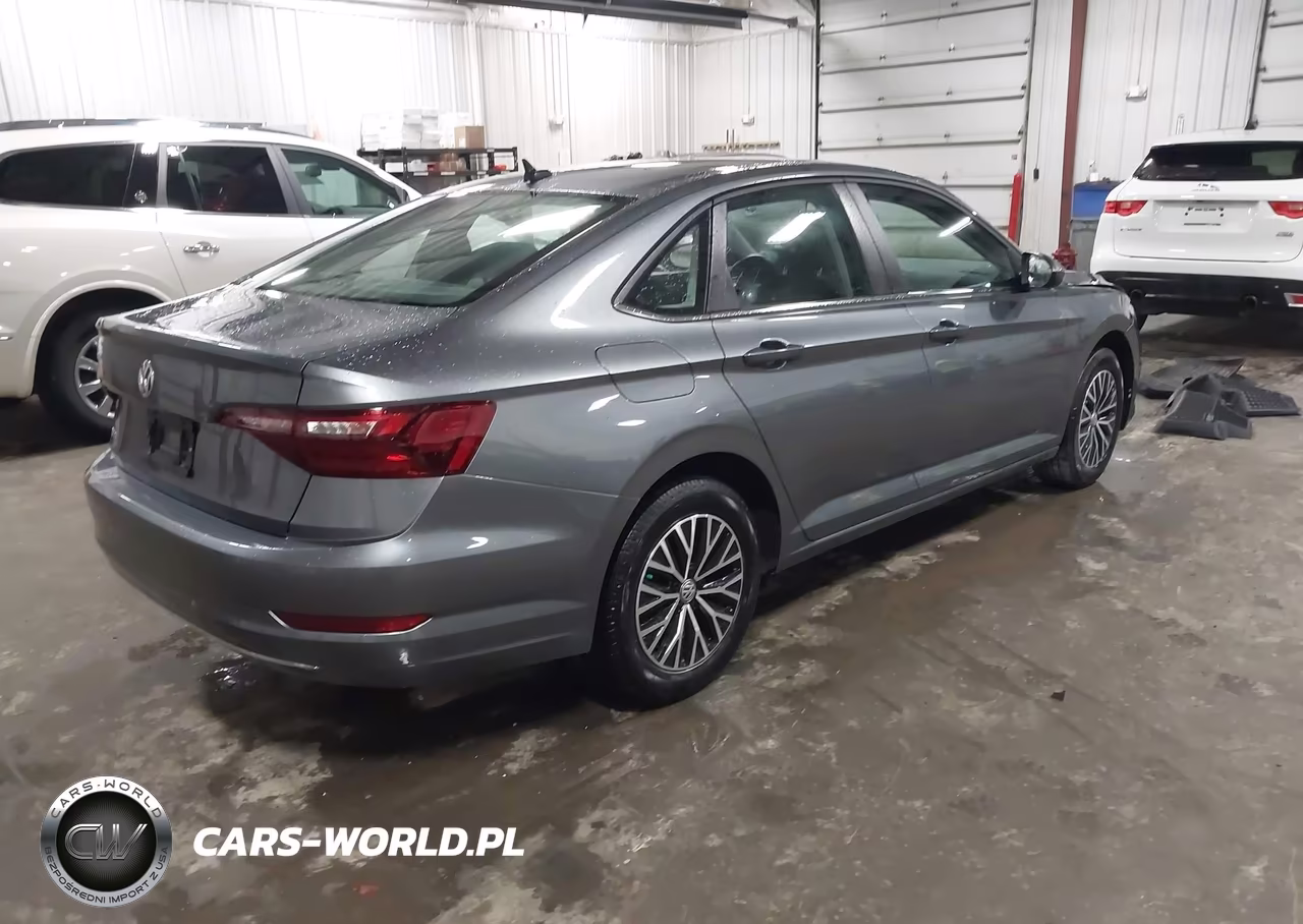 2021 Volkswagen Jetta 1.4T R-Line-1.4T S-1.4T Se VIN:3VWC57BU0MM043230 - 4