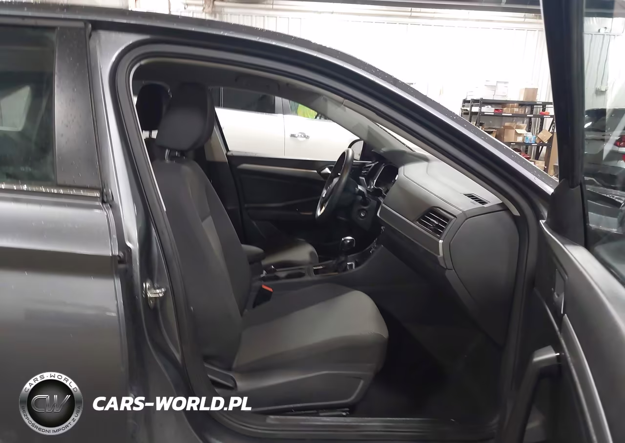 2021 Volkswagen Jetta 1.4T R-Line-1.4T S-1.4T Se VIN:3VWC57BU0MM043230 - 5