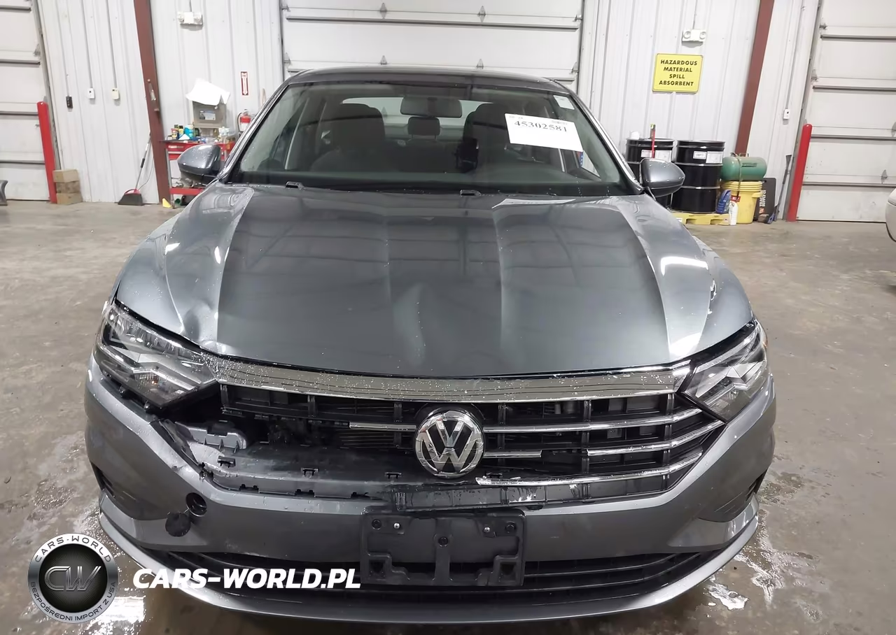 2021 Volkswagen Jetta 1.4T R-Line-1.4T S-1.4T Se VIN:3VWC57BU0MM043230 - 6