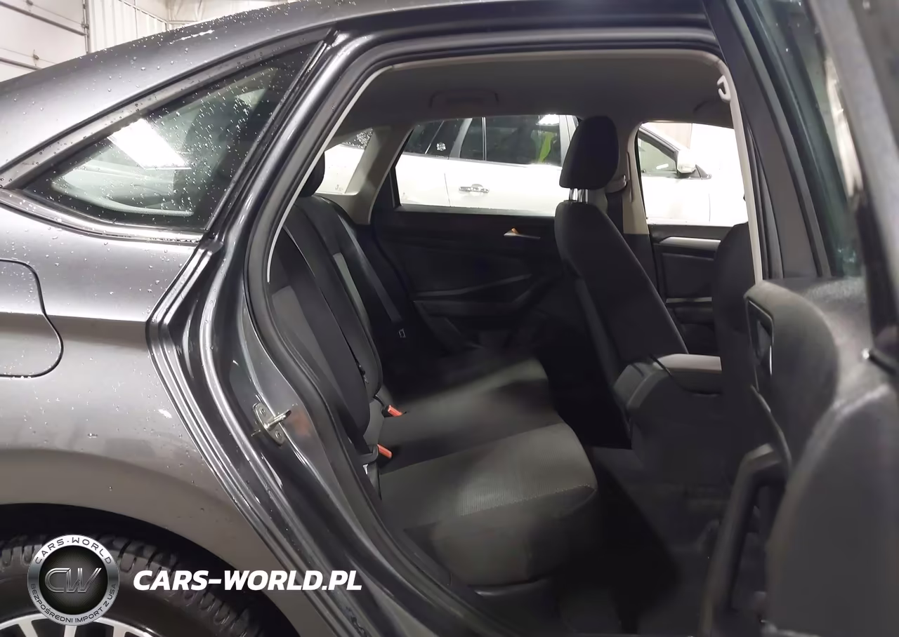 2021 Volkswagen Jetta 1.4T R-Line-1.4T S-1.4T Se VIN:3VWC57BU0MM043230 - 8