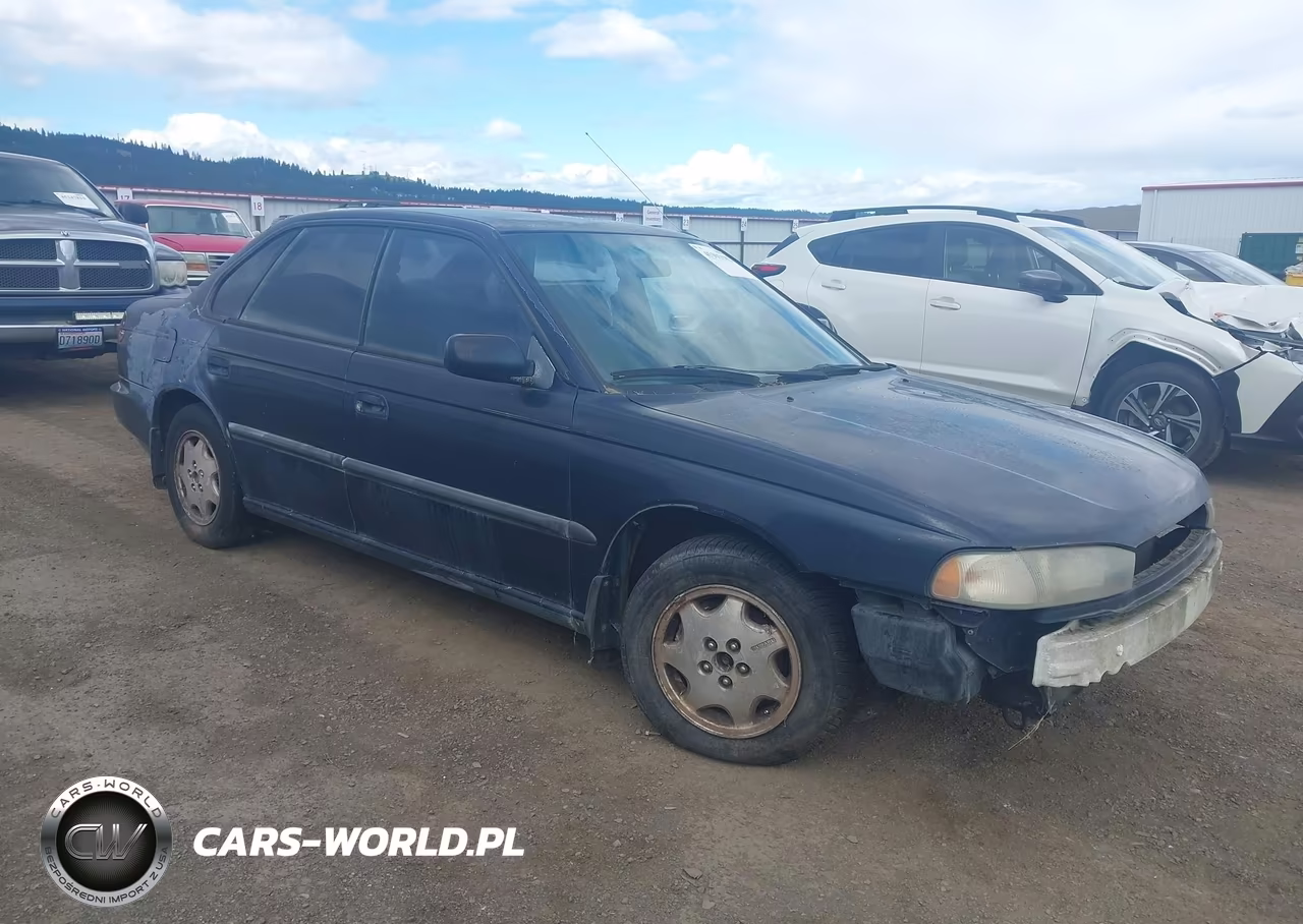 1995 Subaru Legacy L