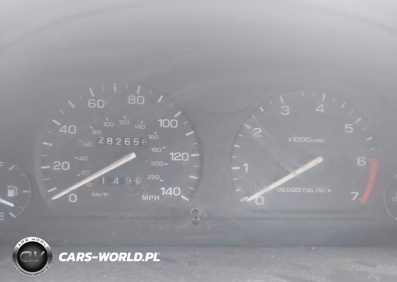 1995 Subaru Legacy L VIN:4S3BD6352S6236219 - 7
