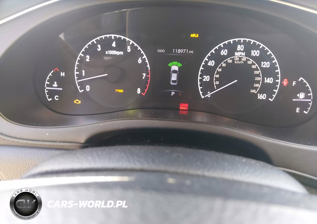 2012 Hyundai Genesis 4.6 VIN:KMHGC4DF7CU193221 - 7