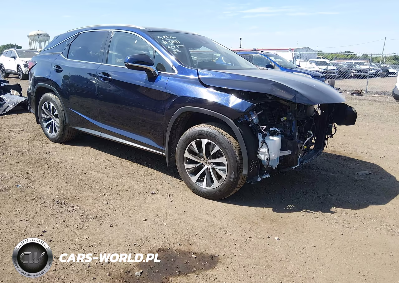 2022 Lexus Rx 350 – zdjęcie 1 z 16
