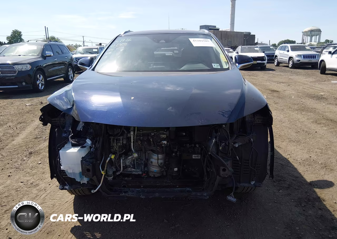 2022 Lexus Rx 350 VIN:2T2HZMDA0NC340891 - 12