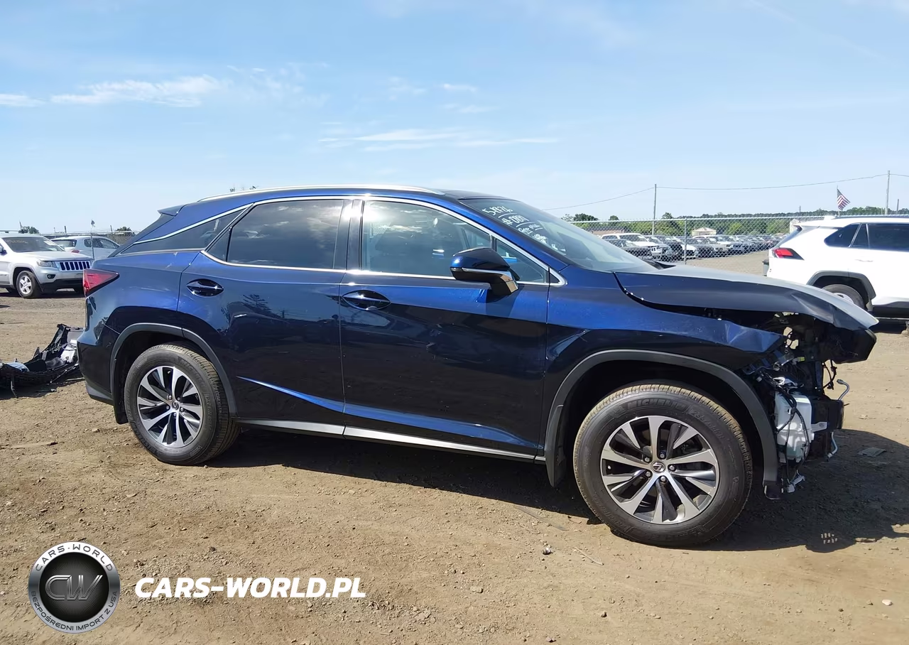 2022 Lexus Rx 350 VIN:2T2HZMDA0NC340891 - 13