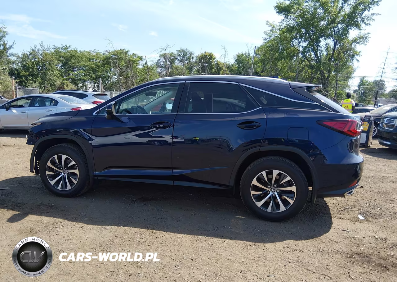2022 Lexus Rx 350 VIN:2T2HZMDA0NC340891 - 14