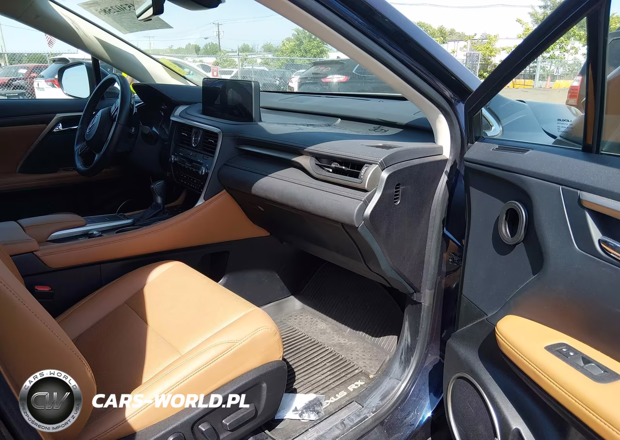 2022 Lexus Rx 350 VIN:2T2HZMDA0NC340891 - 5