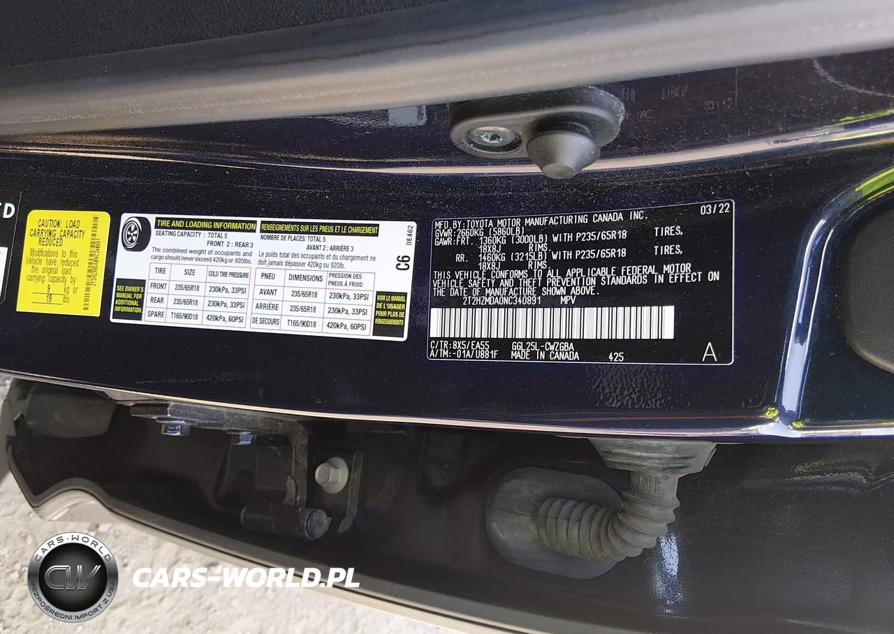 2022 Lexus Rx 350 VIN:2T2HZMDA0NC340891 - 9
