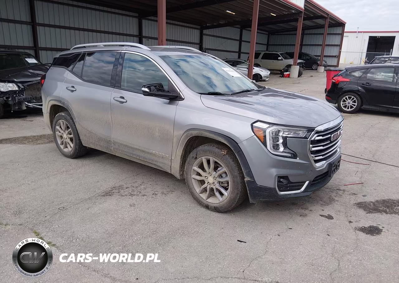2024 GMC Terrain Awd Slt – zdjęcie 1 z 16