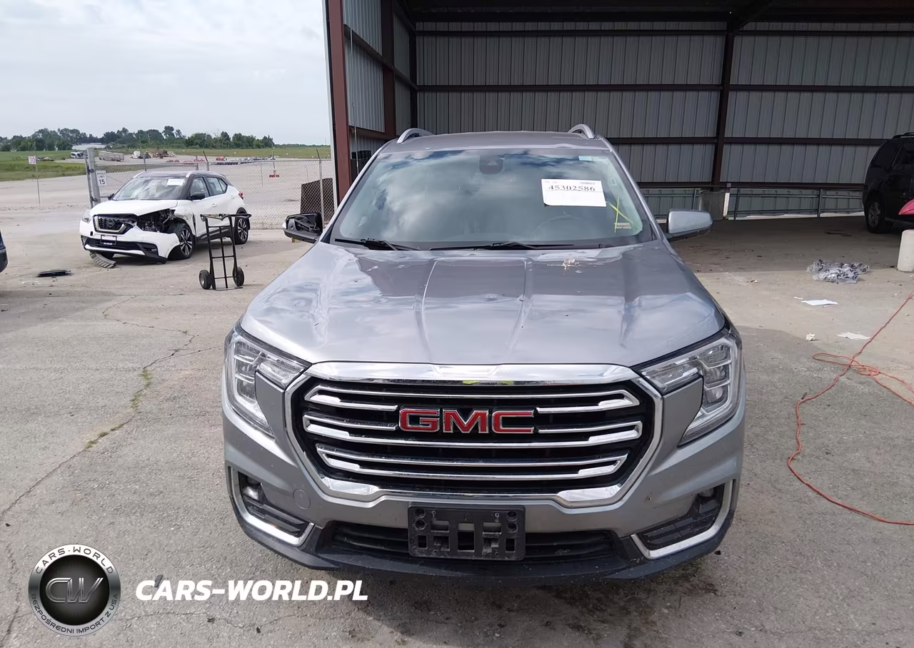 2024 GMC Terrain Awd Slt VIN:3GKALVEG7RL154613 - 12