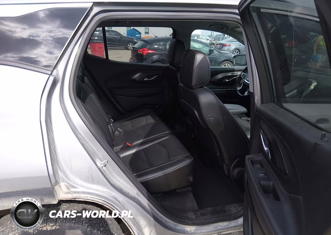 2024 GMC Terrain Awd Slt VIN:3GKALVEG7RL154613 - 8