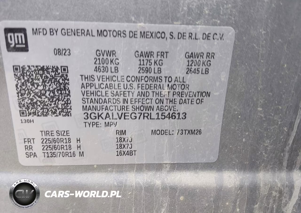2024 GMC Terrain Awd Slt VIN:3GKALVEG7RL154613 - 9